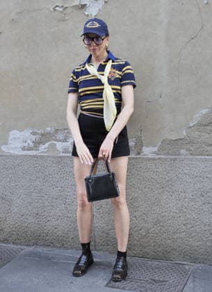 IPA85868091 - Milan, Milan Men s Fashion Week: Spring Summer 2026 2027 - Men s Fashion, Spring Summer 2026 2027 - Ralph Lauren fashion show  Copyright: xLucaxPontix xLucaPonti IpaAgencyx 85868091