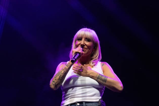 Rappresentation - Amiche del Roma Pride Malika Ayane performing on stage during Amiche del Roma Pride, Rappresentation in Rome, Italy, June 19 2026 Rome Atlantico Italy Copyright: xFrancescaxRenexBrudettix xLiveMediax LPM_2528253