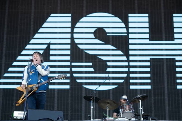 IPA85869150 - England, Isle of Wight Festival - Friday - Ash - Pictured: Tim Wheeler  Copyright: xCRISTINAxMASSEIx xx 85869150