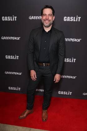 Santa Monica CA June 19: Josh Gibson at the Los Angeles premiere of Gaslit on June 19, 2026. Credit: USA - ZUMAa123 20260619_zaa_a123_107 Copyright: xAdMediax