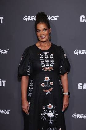 Santa Monica CA June 19: Jo Banner at the Los Angeles premiere of Gaslit on June 19, 2026. Credit: USA - ZUMAa123 20260619_zaa_a123_087 Copyright: xAdMediax