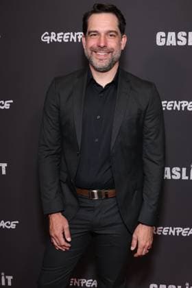 Santa Monica CA June 19: Josh Gibson at the Los Angeles premiere of Gaslit on June 19, 2026. Credit: USA - ZUMAa123 20260619_zaa_a123_102 Copyright: xAdMediax