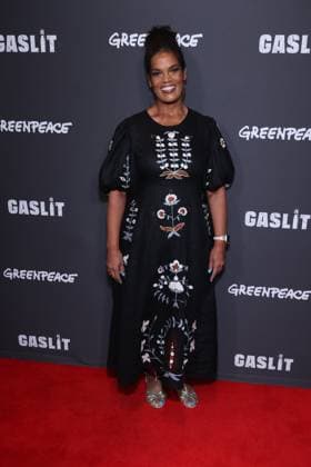Santa Monica CA June 19: Jo Banner at the Los Angeles premiere of Gaslit on June 19, 2026. Credit: USA - ZUMAa123 20260619_zaa_a123_104 Copyright: xAdMediax