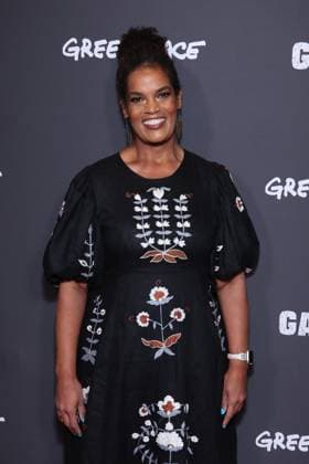 Santa Monica CA June 19: Jo Banner at the Los Angeles premiere of Gaslit on June 19, 2026. Credit: USA - ZUMAa123 20260619_zaa_a123_115 Copyright: xAdMediax