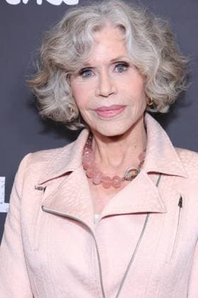 Santa Monica CA June 19: Jane Fonda at the Los Angeles premiere of Gaslit on June 19, 2026. Credit: USA - ZUMAa123 20260619_zaa_a123_116 Copyright: xAdMediax