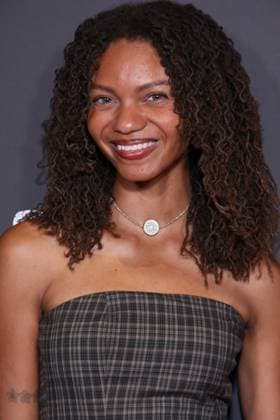 Santa Monica CA June 19: Leah Thomas at the Los Angeles premiere of Gaslit on June 19, 2026. Credit: USA - ZUMAa123 20260619_zaa_a123_128 Copyright: xAdMediax