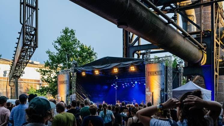 Traumzeit Festival at Landschaftspark Nord on July 19, 2026, in Duisburg FOR EDITORIAL USE ONLY EDITORIAL USE ONLY p Traumzeit Festival at Landschaftspark Nord on July 19, 2026, in Duisburg Duisburg Copyright ChristophxJendral,detected_source_language Copyright: ChristophxJendral doc86d5eo1on9kv9t1wusj ,EDITORIAL USE ONLY Copyright: ChristophxJendral