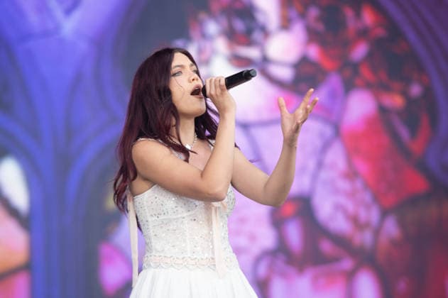 IPA85870088 - England, Isle of Wight Festival - Friday - Alessi Rose  Copyright: xCRISTINAxMASSEIx xx 85870088