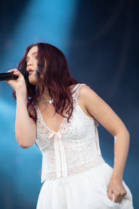IPA85870114 - England, Isle of Wight Festival - Friday - Alessi Rose  Copyright: xCRISTINAxMASSEIx xx 85870114