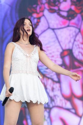IPA85870123 - England, Isle of Wight Festival - Friday - Alessi Rose  Copyright: xCRISTINAxMASSEIx xx 85870123