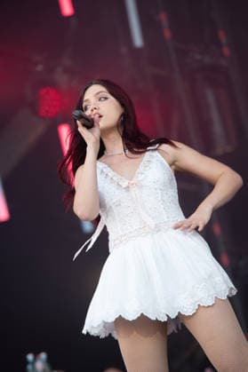 IPA85870125 - England, Isle of Wight Festival - Friday - Alessi Rose  Copyright: xCRISTINAxMASSEIx xx 85870125