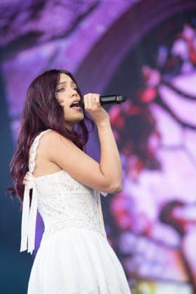 IPA85870115 - England, Isle of Wight Festival - Friday - Alessi Rose  Copyright: xCRISTINAxMASSEIx xx 85870115