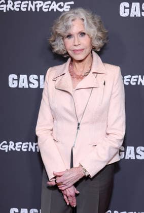 Santa Monica CA June 19: Jane Fonda. at the Los Angeles Premiere Of Gaslit held at The Laemmle Monica Film Center in Santa Monica, CA. on June 19, 2026 Credit: AdMedia Santa Monica USA - ZUMAa123 20260619_zaa_a123_141 Copyright: xADx