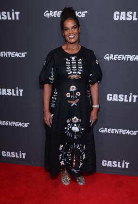 Santa Monica CA June 19: Jo Banner. at the Los Angeles Premiere Of Gaslit held at The Laemmle Monica Film Center in Santa Monica, CA. on June 19, 2026 Credit: AdMedia Santa Monica USA - ZUMAa123 20260619_zaa_a123_145 Copyright: xADx