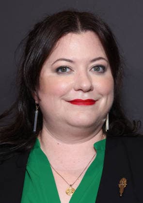 Santa Monica CA June 19: Katie Camosy. at the Los Angeles Premiere Of Gaslit held at The Laemmle Monica Film Center in Santa Monica, CA. on June 19, 2026 Credit: AdMedia Santa Monica USA - ZUMAa123 20260619_zaa_a123_153 Copyright: xADx