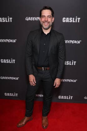 Santa Monica CA June 19: Josh Gibson. at the Los Angeles Premiere Of Gaslit held at The Laemmle Monica Film Center in Santa Monica, CA. on June 19, 2026 Credit: AdMedia Santa Monica USA - ZUMAa123 20260619_zaa_a123_160 Copyright: xADx