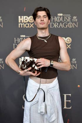 Frieder Sell bei der Premiere der 3. Staffel der Sky Now Serie House of the Dragon im Kino International. Berlin, 19.06.2026 *** Frieder Sell at the premiere of Season 3 of the Sky Now series House of the Dragon at the Kino International in Berlin, June 19, 2026,detected_source_language Foto:xM.xBehrensx xFuturexImagex dragon_berlin_6610