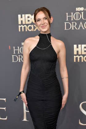 Ina Hout bei der Premiere der 3. Staffel der Sky Now Serie House of the Dragon im Kino International. Berlin, 19.06.2026 *** Ina Hout at the premiere of Season 3 of the Sky Now series House of the Dragon at Kino International in Berlin, June 19, 2026,detected_source_language Foto:xM.xBehrensx xFuturexImagex dragon_berlin_6631