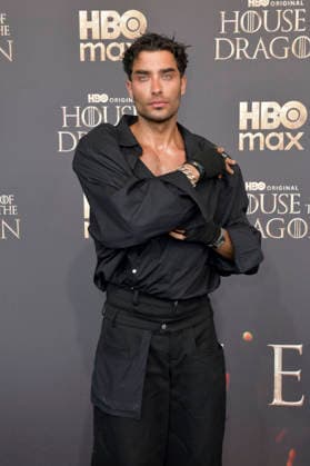 Toni Mahfud bei der Premiere der 3. Staffel der Sky Now Serie House of the Dragon im Kino International. Berlin, 19.06.2026 *** Toni Mahfud at the premiere of Season 3 of the Sky Now series House of the Dragon at Kino International in Berlin, June 19, 2026,detected_source_language Foto:xM.xBehrensx xFuturexImagex dragon_berlin_6620