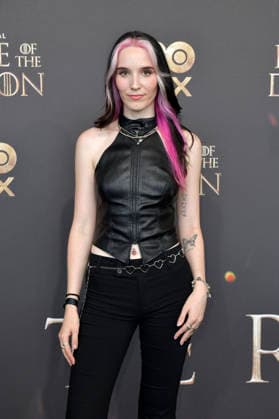 Manja Sievers bei der Premiere der 3. Staffel der Sky Now Serie House of the Dragon im Kino International. Berlin, 19.06.2026 *** Manja Sievers at the premiere of Season 3 of the Sky Now series House of the Dragon at Kino International in Berlin, June 19, 2026,detected_source_language Foto:xM.xBehrensx xFuturexImagex dragon_berlin_6636