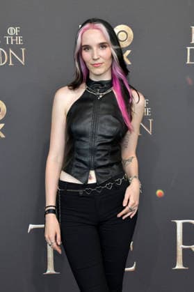Manja Sievers bei der Premiere der 3. Staffel der Sky Now Serie House of the Dragon im Kino International. Berlin, 19.06.2026 *** Manja Sievers at the premiere of Season 3 of the Sky Now series House of the Dragon at Kino International in Berlin, June 19, 2026,detected_source_language Foto:xM.xBehrensx xFuturexImagex dragon_berlin_6637