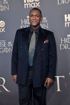 Abubakar Salim bei der Premiere der 3. Staffel der Sky Now Serie House of the Dragon im Kino International. Berlin, 19.06.2026 *** Abubakar Salim at the premiere of Season 3 of the Sky Now series House of the Dragon at Kino International in Berlin, June 19, 2026,detected_source_language Foto:xM.xBehrensx xFuturexImagex dragon_berlin_6680