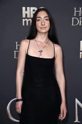 Eda Vendetta bei der Premiere der 3. Staffel der Sky Now Serie House of the Dragon im Kino International. Berlin, 19.06.2026 *** Eda Vendetta at the premiere of Season 3 of the Sky Now series House of the Dragon at Kino International in Berlin, June 19, 2026,detected_source_language Foto:xN.xKubelkax xFuturexImagex dragon_berlin_6698