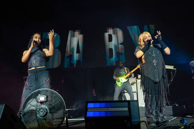 TLC Live at the o2 arena in London 19 June 2026. TLC Live at the o2 Arena in London, UK from TLC Live at the o2 Arena in London, UK, Credit:Lounis Tiar Avalon United Kingdom, London, o2 Arena  Copyright: xLounisxTiarx xAvalonx 1111343749