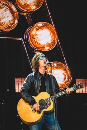 Richard Ashcroft performing live on the Main Stage at TRNSMT Festival, Glasgow Green on Friday 19 June 2026. Richard Ashcroft performing live on the Main Stage at TRNSMT Festival, Glasgow Green on Friday 19 June 2026. Legendary English singer-songwriter and frontman of The Verve, known for anthems like Bitter Sweet Symphony . Part of the TRNSMT 2026 weekend series in Glasgow., Credit:Adam Hampton-Matthews Avalon  Copyright: xAdamxHampton-Matthewsx xAvalonx 1111308141
