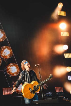 Richard Ashcroft performing live on the Main Stage at TRNSMT Festival, Glasgow Green on Friday 19 June 2026. Richard Ashcroft performing live on the Main Stage at TRNSMT Festival, Glasgow Green on Friday 19 June 2026. Legendary English singer-songwriter and frontman of The Verve, known for anthems like Bitter Sweet Symphony . Part of the TRNSMT 2026 weekend series in Glasgow., Credit:Adam Hampton-Matthews Avalon  Copyright: xAdamxHampton-Matthewsx xAvalonx 1111307816