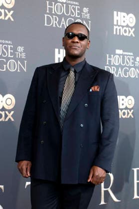 House of The Dragon , Fan Event im Kino International, Berlin, 19.06.2026 Abubakar Salim bei einem Fan Event zu House of the Dragon im Kino International in Berlin am 19.6.2026 Berlin Kino International *** House of the Dragon, Fan Event at Kino International, Berlin, June 19, 2026 Abubakar Salim at a House of the Dragon fan event at Kino International in Berlin on June 19, 2026 Berlin Kino International,detected_source_language Copyright: xAnitaxBuggex