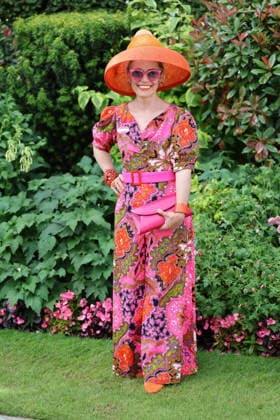 . 20 06 2026. Ascot , United Kingdom. Racegoers arriving for the final day of Royal Ascot, United Kingdom.  xStephenxLockx xi-Imagesx IIM-26841-0001