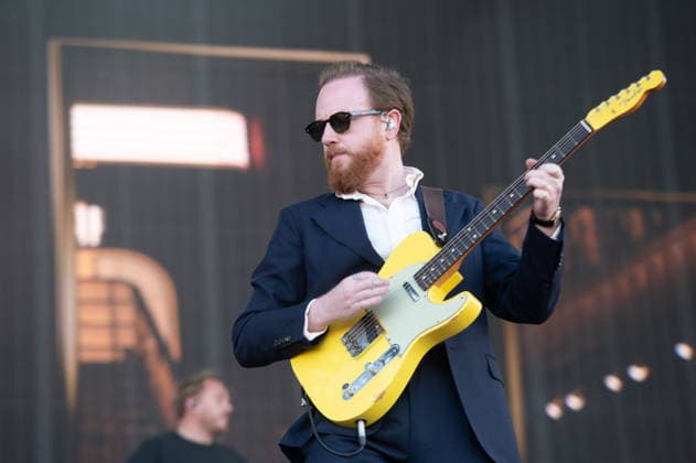 IPA85876401 - England, Isle of Wight Festival - Friday - Two Door Cinema Club  Copyright: xCristinaxMasseix xx 85876401