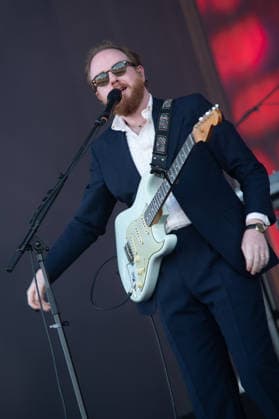IPA85876433 - England, Isle of Wight Festival - Friday - Two Door Cinema Club  Copyright: xCristinaxMasseix xx 85876433
