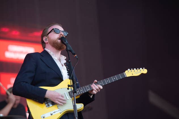 IPA85876428 - England, Isle of Wight Festival - Friday - Two Door Cinema Club  Copyright: xCristinaxMasseix xx 85876428