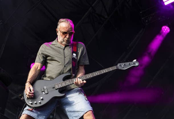 Peter Hook and The Light performing at TK Max Southampton Summer Sessions Featuring: Peter Hook and The Light Where: United Kingdom When: 19 Jun 2026 Credit: CelebrityPhotosUK Cover Images EDITORIAL USE ONLY. NOT FOR USE BY NEWSPAPERS BASED IN THE UK. Copyright: xx coverimg55788973