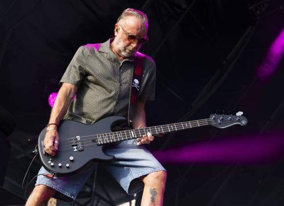 Peter Hook and The Light performing at TK Max Southampton Summer Sessions Featuring: Peter Hook and The Light Where: United Kingdom When: 19 Jun 2026 Credit: CelebrityPhotosUK Cover Images EDITORIAL USE ONLY. NOT FOR USE BY NEWSPAPERS BASED IN THE UK. Copyright: xx coverimg55788975