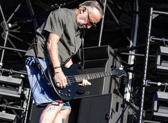 Peter Hook and The Light performing at TK Max Southampton Summer Sessions Featuring: Peter Hook and The Light Where: United Kingdom When: 19 Jun 2026 Credit: CelebrityPhotosUK Cover Images EDITORIAL USE ONLY. NOT FOR USE BY NEWSPAPERS BASED IN THE UK. Copyright: xx coverimg55788949