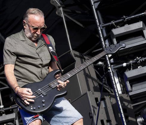 Peter Hook and The Light performing at TK Max Southampton Summer Sessions Featuring: Peter Hook and The Light Where: United Kingdom When: 19 Jun 2026 Credit: CelebrityPhotosUK Cover Images EDITORIAL USE ONLY. NOT FOR USE BY NEWSPAPERS BASED IN THE UK. Copyright: xx coverimg55788950