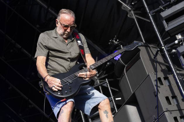 Peter Hook and The Light performing at TK Max Southampton Summer Sessions Featuring: Peter Hook and The Light Where: United Kingdom When: 19 Jun 2026 Credit: CelebrityPhotosUK Cover Images EDITORIAL USE ONLY. NOT FOR USE BY NEWSPAPERS BASED IN THE UK. Copyright: xx coverimg55788953