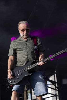 Peter Hook and The Light performing at TK Max Southampton Summer Sessions Featuring: Peter Hook and The Light Where: United Kingdom When: 19 Jun 2026 Credit: CelebrityPhotosUK Cover Images EDITORIAL USE ONLY. NOT FOR USE BY NEWSPAPERS BASED IN THE UK. Copyright: xx coverimg55788955