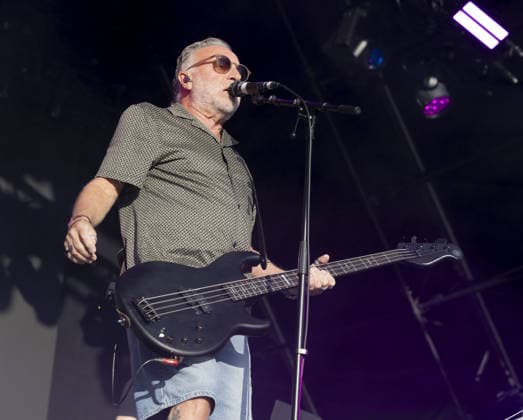 Peter Hook and The Light performing at TK Max Southampton Summer Sessions Featuring: Peter Hook and The Light Where: United Kingdom When: 19 Jun 2026 Credit: CelebrityPhotosUK Cover Images EDITORIAL USE ONLY. NOT FOR USE BY NEWSPAPERS BASED IN THE UK. Copyright: xx coverimg55788958