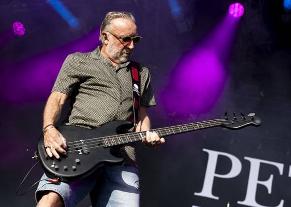 Peter Hook and The Light performing at TK Max Southampton Summer Sessions Featuring: Peter Hook and The Light Where: United Kingdom When: 19 Jun 2026 Credit: CelebrityPhotosUK Cover Images EDITORIAL USE ONLY. NOT FOR USE BY NEWSPAPERS BASED IN THE UK. Copyright: xx coverimg55788959
