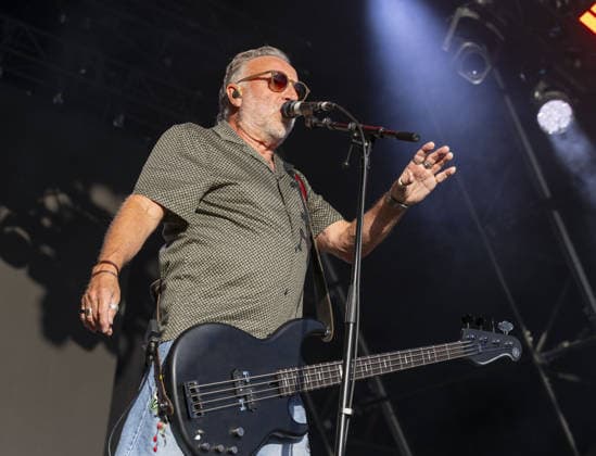 Peter Hook and The Light performing at TK Max Southampton Summer Sessions Featuring: Peter Hook and The Light Where: United Kingdom When: 19 Jun 2026 Credit: CelebrityPhotosUK Cover Images EDITORIAL USE ONLY. NOT FOR USE BY NEWSPAPERS BASED IN THE UK. Copyright: xx coverimg55788969