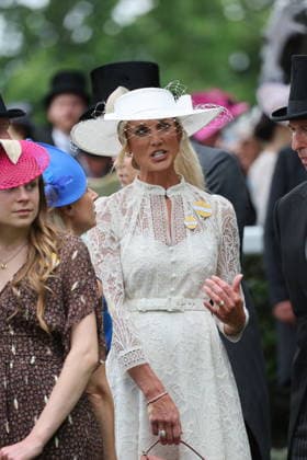 . 20 06 2026. Ascot , United Kingdom. Final day of Royal Ascot, United Kingdom.  xStephenxLockx xi-Imagesx IIM-26841-0063