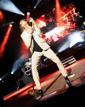Foreigner live at Wembley Arena, London, UK, 19 June 2026 Singer Luis Maldonado of rock band Foreigner performing live at the Wembley Arena in London, UK on 19th June 2026, Credit:Manuela Langotsch Avalon United Kingdom, London, Wembley Arena  Copyright: xManuelaxLangotschx xAvalonx 1111454864