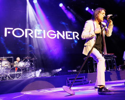 Foreigner live at Wembley Arena, London, UK, 19 June 2026 Singer Luis Maldonado of rock band Foreigner performing live at the Wembley Arena in London, UK on 19th June 2026, Credit:Manuela Langotsch Avalon United Kingdom, London, Wembley Arena  Copyright: xManuelaxLangotschx xAvalonx 1111454979