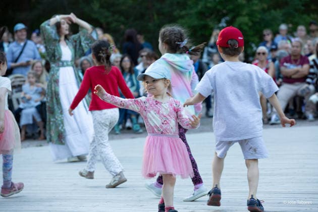 June 19, 2026, Helsinki, Uusimaa, Finland: HELSINKI, FINLAND Ã¢â‚¬ June 19, 2026: Visitors gather to celebrate the annual Seurasaari Midsummer Bonfires (Juhannusvalkeat) at Seurasaari Open-Air Museum in Helsinki, Finland. Families, friends and tourists enjoy the festive atmosphere, traditional Finnish music, folk dancing and cultural performances during one of Finland s most cherished celebrations marking the summer solstice. Helsinki Finland - ZUMAt172 20260619_zip_t172_038 Copyright: xJosexTabaresx