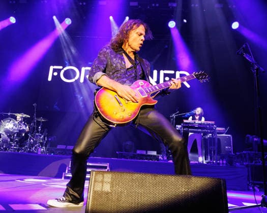 Foreigner live at Wembley Arena, London, UK, 19 June 2026 Guitarist John Roth of rock band Foreigner performing live at the Wembley Arena in London, UK on 19th June 2026, Credit:Manuela Langotsch Avalon United Kingdom, London, Wembley Arena  Copyright: xManuelaxLangotschx xAvalonx 1111455022