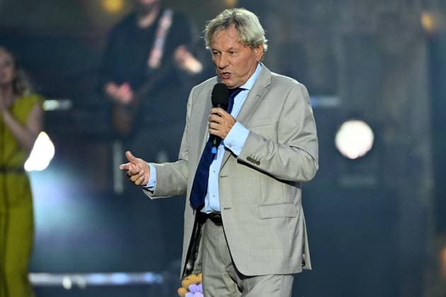 20.06.2026 - Bad Kleinkirchheim - St. Oswald am Hoferriegel in Österreich (AUT) - Wenn die Musi spielt Sommer Open Air 2026- im Bild: Bernhard Brink, *** June 20, 2026, Bad Kleinkirchheim, St. Oswald am Hoferriegel, Austria, AUT